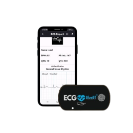 ECG BlueBT